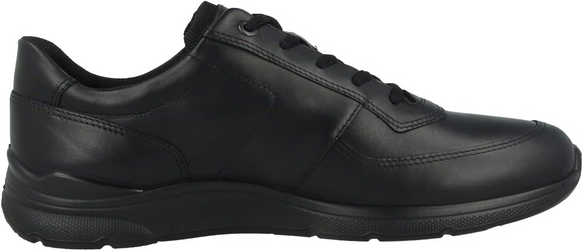 ECCO Men's Irving Derbys Sneakers Lace-Up 6 UK Black