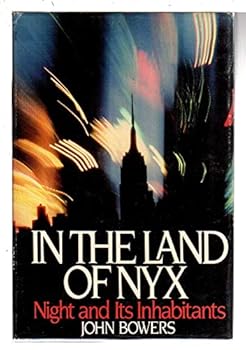 Hardcover In the land of Nyx: Night and its inhabitants Book