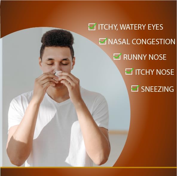 Miniatura 3 de BASICOS Kirkland Signature Aller-Flo Propionato de fluticasona (glucocorticoide) 50 mcg, aerosol nasal para alergias (2 botellas 288 aerosoles