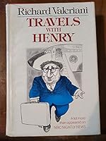 TRAVELS WITH HENRY 039527091X Book Cover