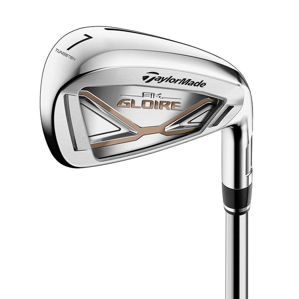 Taylormade SIMGLOIRE Iron [Genuine Shaft Mounted Model Catalog] AirSpeederTM Carbon Shaft Men's Golf Club Right Loft: 54° I#SW Flex: R