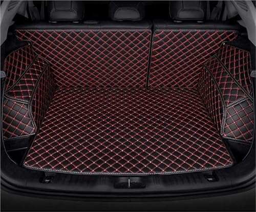 Tapis de sol antidérapants Peugeot 508 imperméables pour coffre et protection