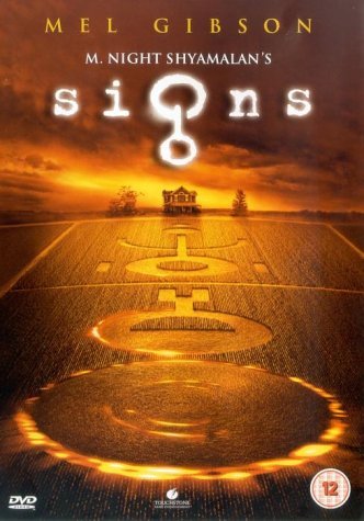 Preisvergleich Produktbild Signs [DVD] [2002] by Mel Gibson