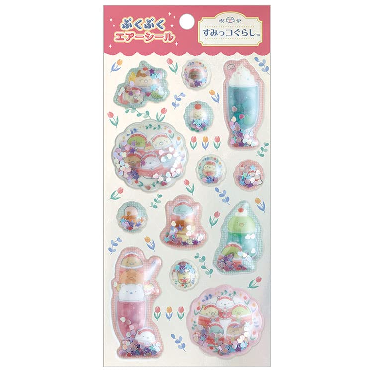 サンエックス　すみっこぐらし　非売品　ICカードステッカー　３枚セット 3枚セット ステッカーパックミニ すみっコぐらし イースター