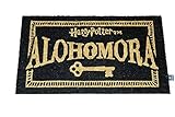 felpudo alohomora Felpudo alohomora doormat harry potter official merchandising (dd-sdtwrn22192)