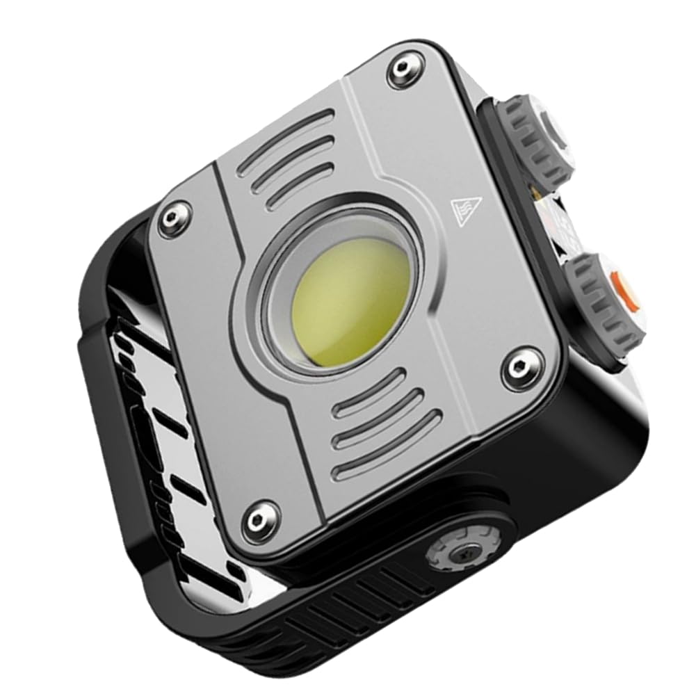 Lampada da da Luce di Emergenza Lampada da Multifunzionale COB
