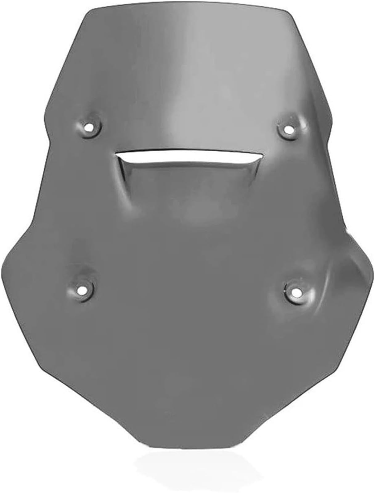 Parabrezza Per Moto Per CFMOTO 800MT 800 MT 2022-2024 Antivento Deflettore Regolabile Parabrezza(Translucent black)