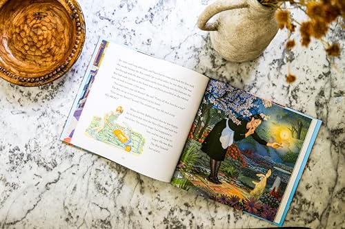 Image of The Velveteen Rabbit Hardcover: The Classic Edition by acclaimed illustrator, Charles Santore (Charles Santore Children's Classics)