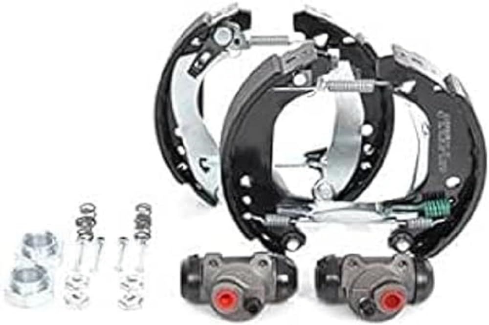 Pièce Auto Compatibilité OE Kit Frein à Tambour Arrière Bosch