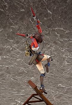 甲鉄城のカバネリ　無名　1/7　フィギュア　グッドスマイルカンパニー Amazon | 甲鉄城のカバネリ 無名 1/7スケール ABS&PVC製 塗装