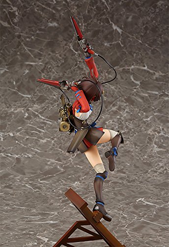 Amazon | 甲鉄城のカバネリ 無名 1/7スケール ABS&PVC製 塗装済み完成