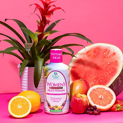 Tropical Oasis 788454267223 Premium Liquid Multivitamin thumb #5