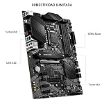 MSI-Z490-A-PRO-Placa-Base-Pro-Series-10th-Gen-Intel-Core-LGA-1200-Socket-DDR4-Doble-Ranura-M2-USB-32-Gen-2-25G-LAN-DPHDMI