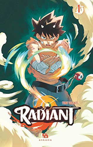 Radiant — Tome 1