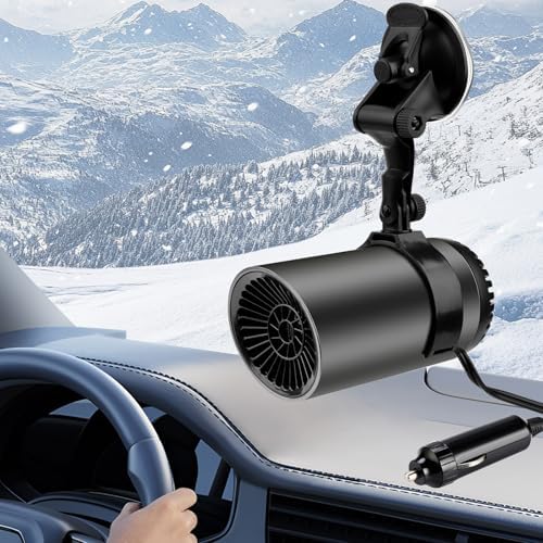 Heizlfter Fr Auto Mit Akku Und Fernbedienung