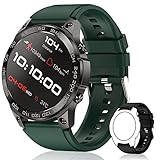 BOZLUN Smartwatch Herren mit Telefonfunktion 1,43