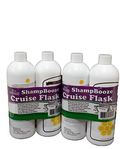 Shampbooze (Bottles) by Smuggle Mug