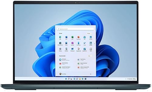 Laptop Dell Inspiron 16 7620 2022: Core i7-12700H, RAM DDR5 de 40 GB, pantalla 3K de 16 pulgadas (3072 x 1920), SSD de 1 TB, Windows 11, teclado