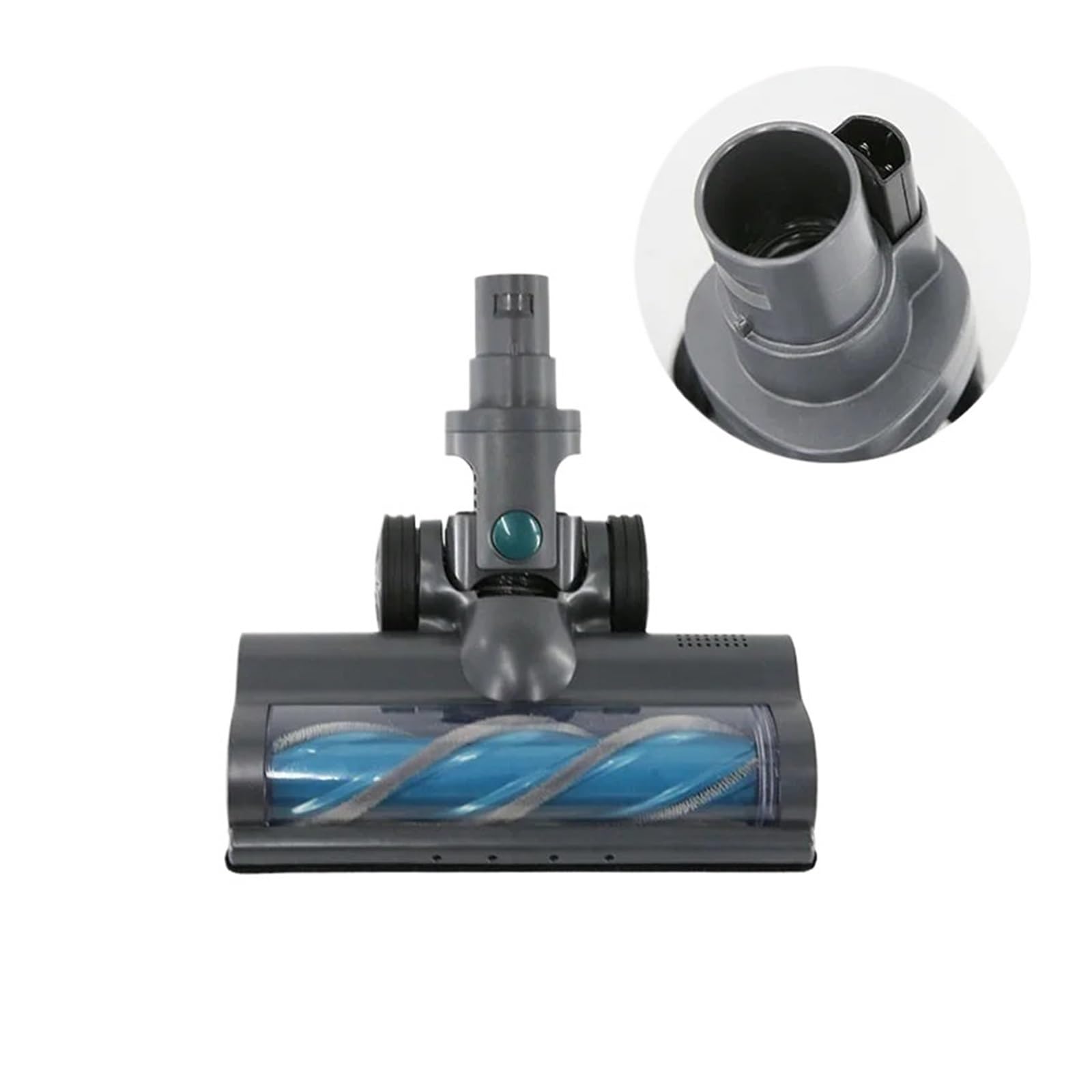 FWQDBE Electric Floor Brush Head with Roller Brush Spare Parts，Compatible for Proscenic P11 Hand Held Vacuum Cleaner, uyfgiufg8ig