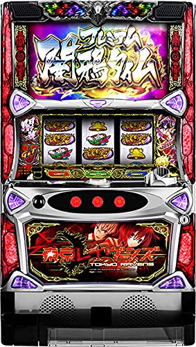 Amazon | パチスロ東京レイヴンズ 中古パチスロ実機 (ノーマルセット