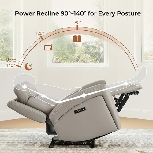Luxury massage recliner chair full body
