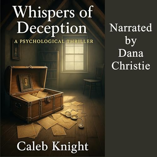 『Whispers of Deception』のカバーアート