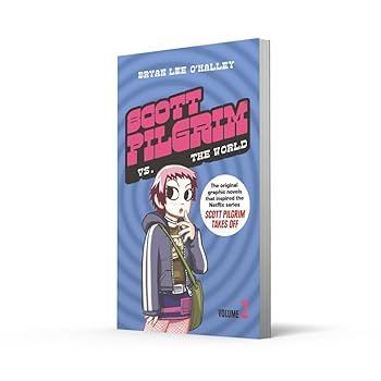 Amazon.co.jp: Scott Pilgrim vs The World: Volume 2 : O