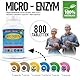 Seuren Nutrients | Micro Enzym 800 Tabletten | Magensaftresistente | Enzym-Komplex | Multi-Enzym | Glutenfrei | Laktosefrei | Zuckerfrei | (100% natürlich)