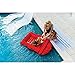 BigMouth Inc. Pool Float for Dogs, Durable Inflatable Vinyl Raft for Small to Medium Sized Dogs - Fire Hydrant