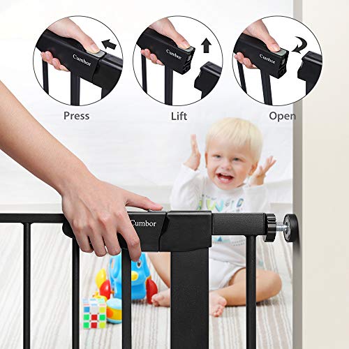 46 inch baby gate