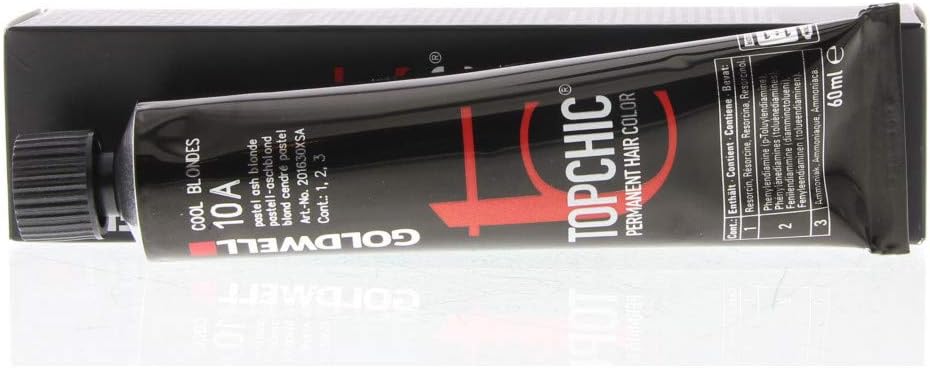 GoldwellTopchic Elumenated Hair Colour 6N GB 60 ml