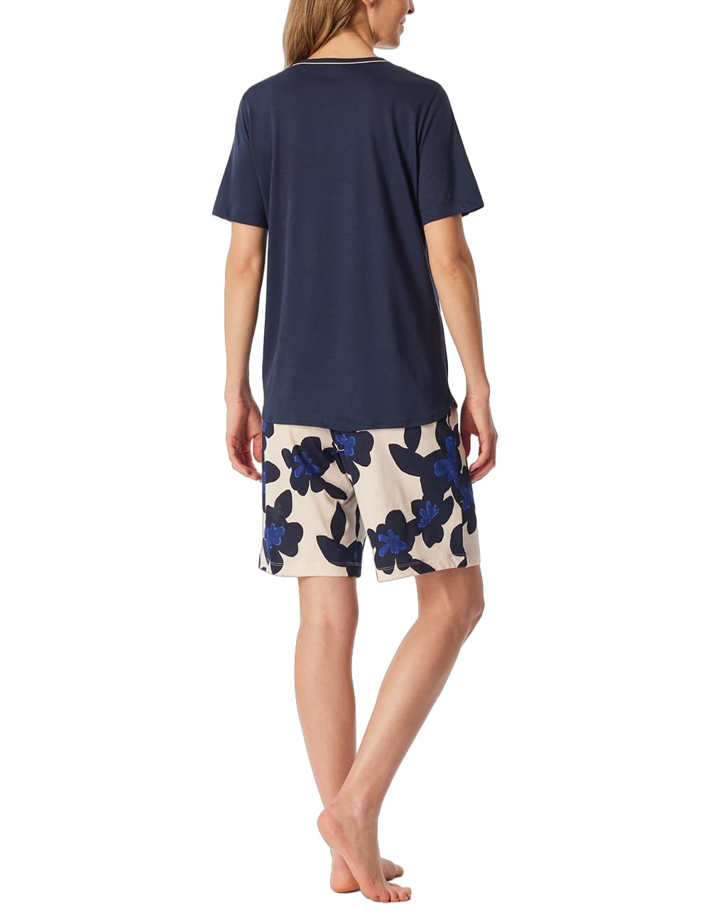 Schiesser Pidżama — zestaw Kobiety Comfort Nightwear