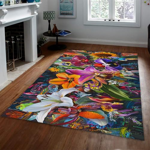 Alfombras Comedor Grandes 300X 400 Marca LANDERSION