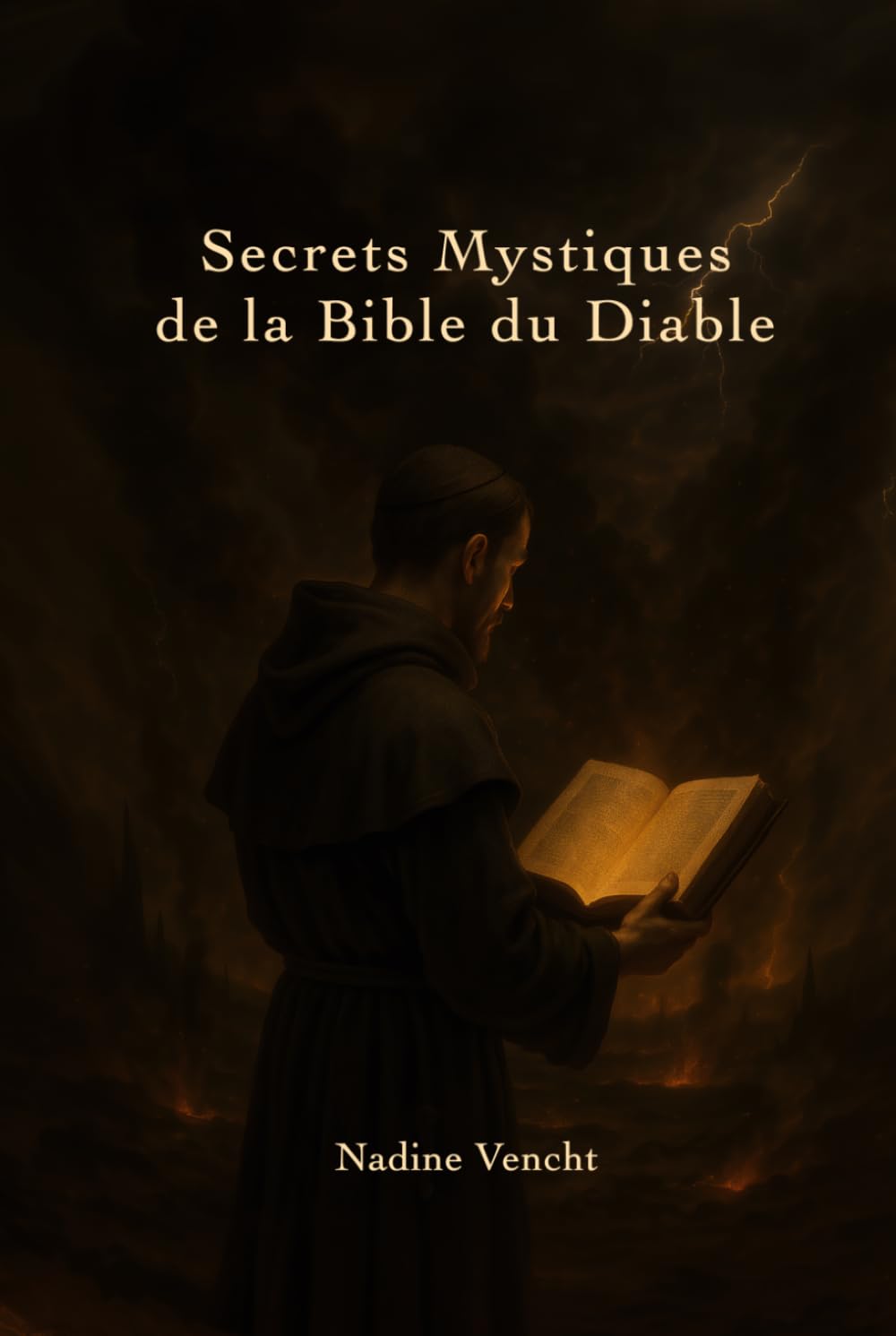 Secrets Mystiques de la Bible du Diable