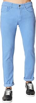 KARGEENS Men Slim Jeans