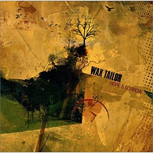 Hope & Sorrow [Audio CD] Wax Tailor