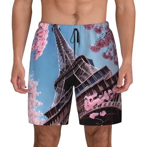 Short de bain séchage rapide respirant pour le sport