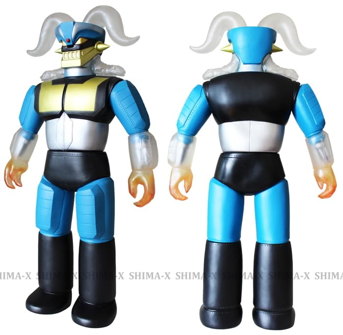 シマックス ベアモデル メカザウルス ドバ ジャンボソフビ　ジャンボマシンダー 近日発売予定のシマックス x ベアモデルコラボレーション「メガ
