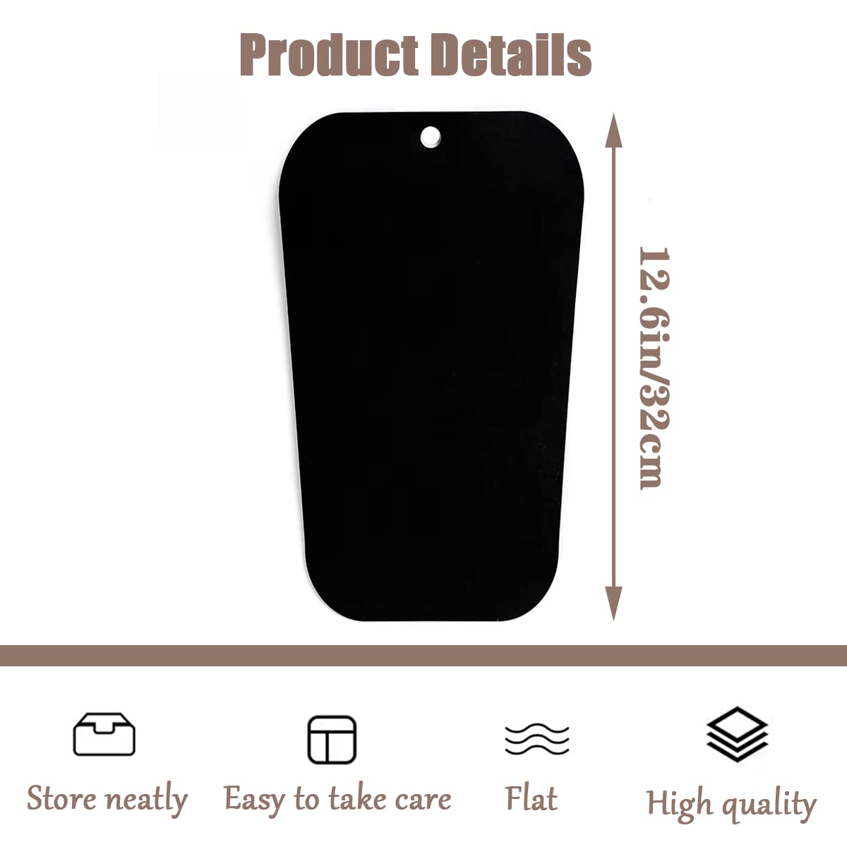 4 pares de insertos de forma de bota reutilizables, inserciones en posición vertical para botas para mantener la forma y evitar curvas y pliegues