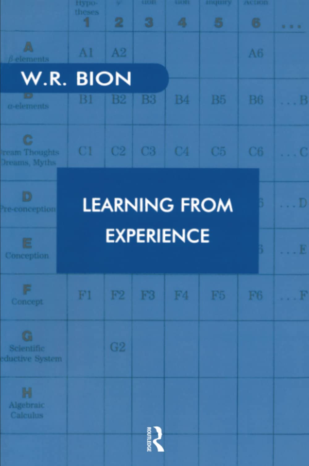 Learning from Experience (Maresfield Library)