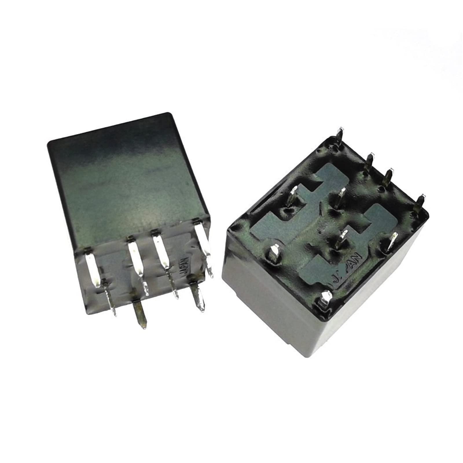 Przekaźnik 12 V, przekaźnik, 10 szt. Przekaźnik automatyczny ACT512 12 V Przekaźnik wrażliwy na blokady kierownicy DIP10 12 V DC