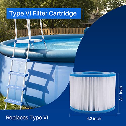 Portable Inflatable Hot Tub 4-Person