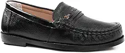 Sapato Mocassim Masculino Em Couro Legítimo Preto
