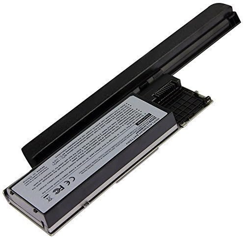 Like 9 cells 11.1V ,New Replacement Laptop Battery for Dell Latitude D620, Dell Latitude D630 Laptop Battery