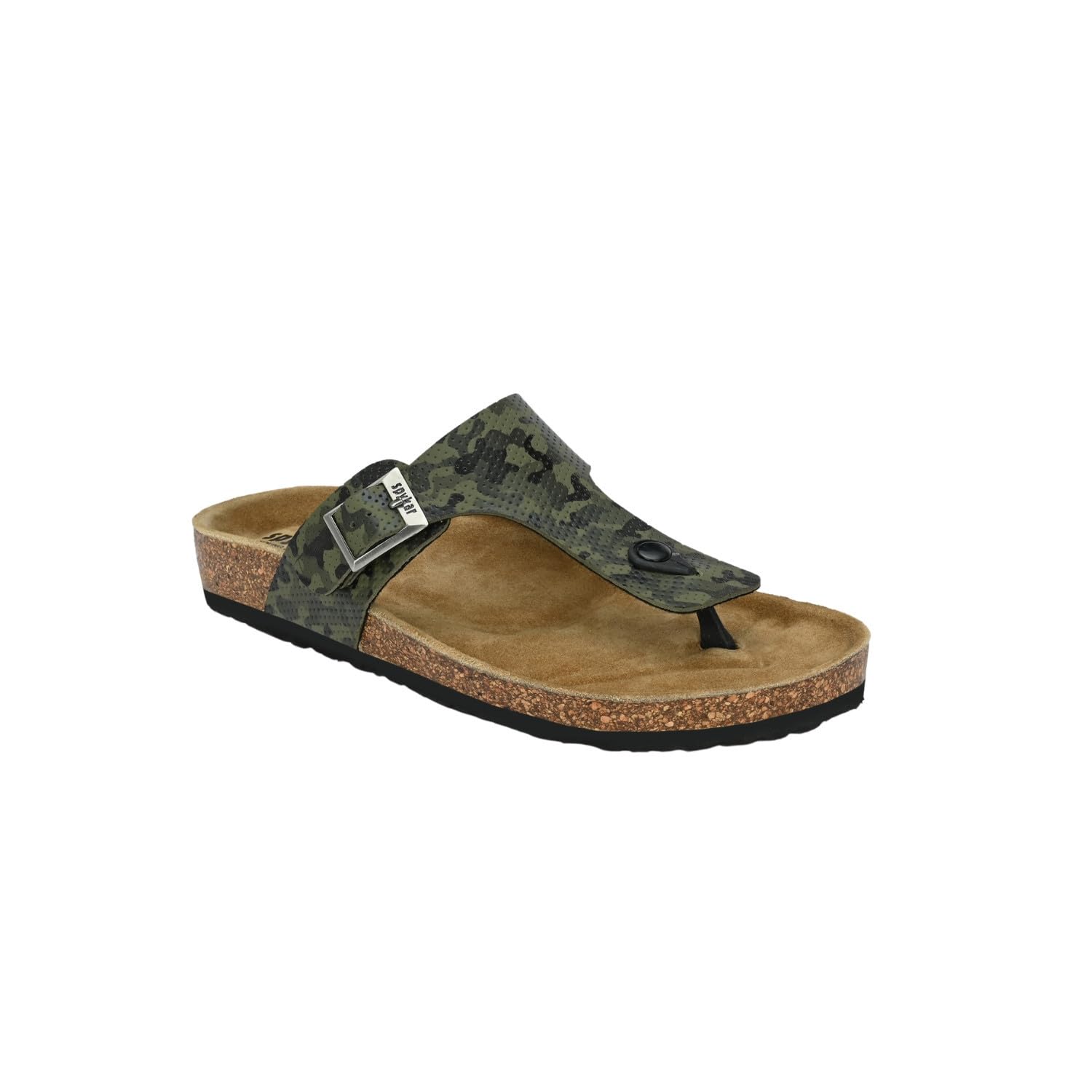 Spykar Tino Men Olive Comfort Sandals (B0CY4GQZMJ) Amazon Price History, Amazon Price Tracker