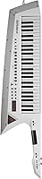 Vista 5 de Roland AX-Edge Keytar de 49 teclas, con velocidad y canal después del tacto, blanco (AX-EDGE-W)