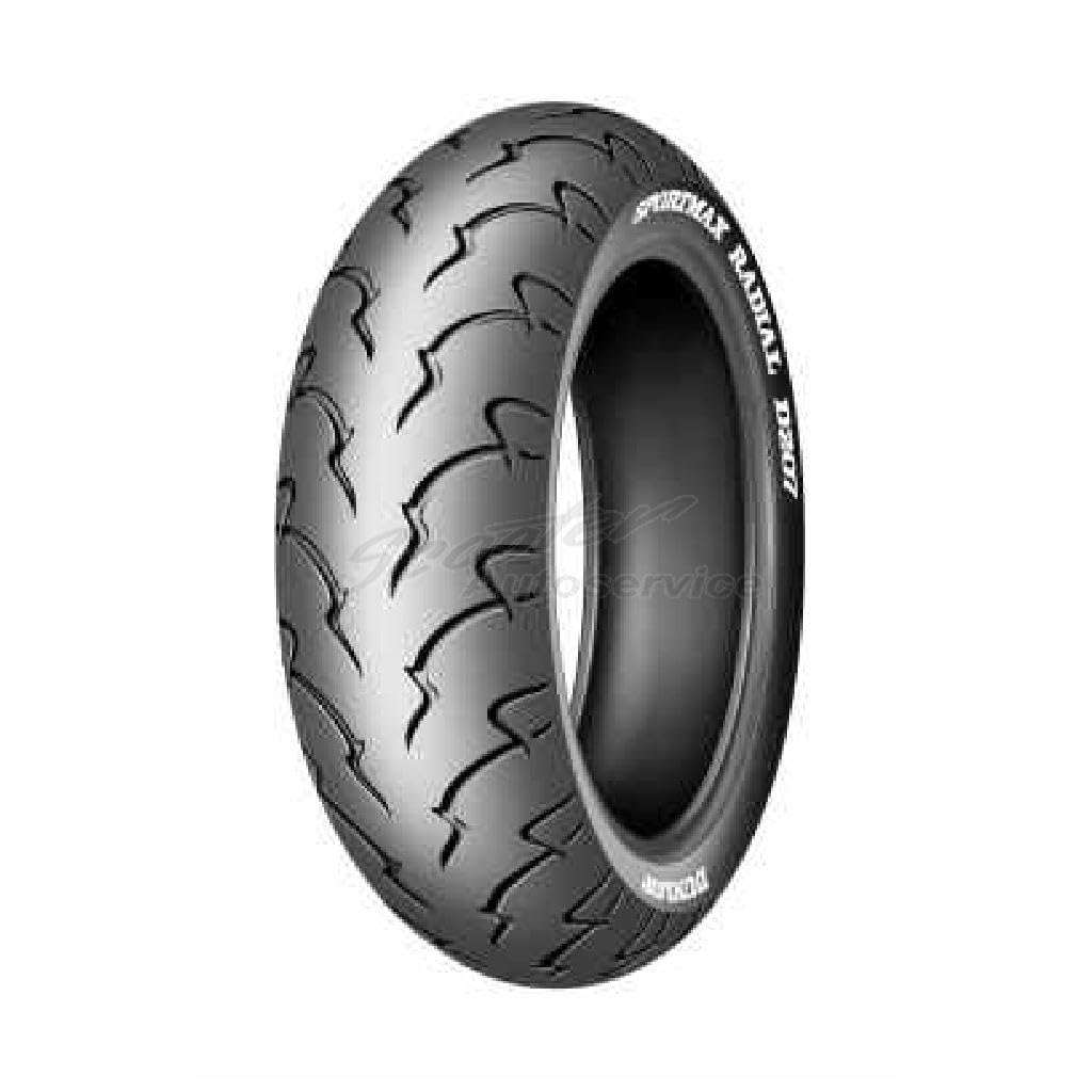 Dunlop 657216 Pneumatico Moto D207 - 4