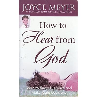 How To Hear From God