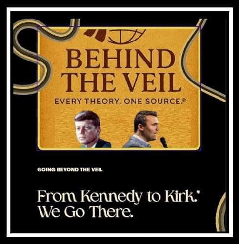 Behind the Veil - When Mystery Becomes History (January 27th 2026)