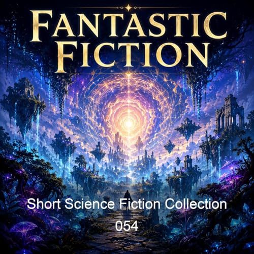 Short Science Fiction Collection 054 copertina